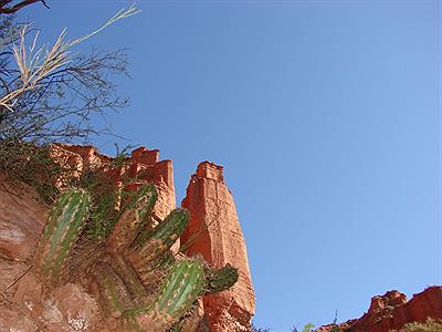 Parque nacional Sierra de las Quijadas