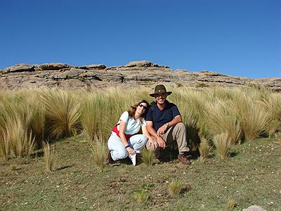 Quebrada del Condorito