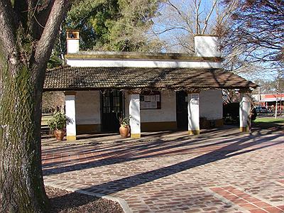 Patio Guida O'donell