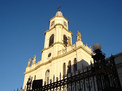 Iglesia