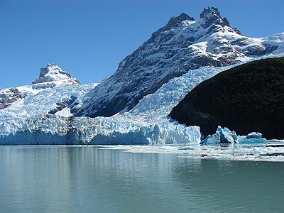 Glaciar Spegazzini