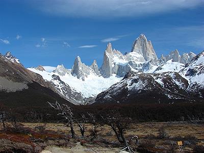 Mirador Cerro Fitz Roy