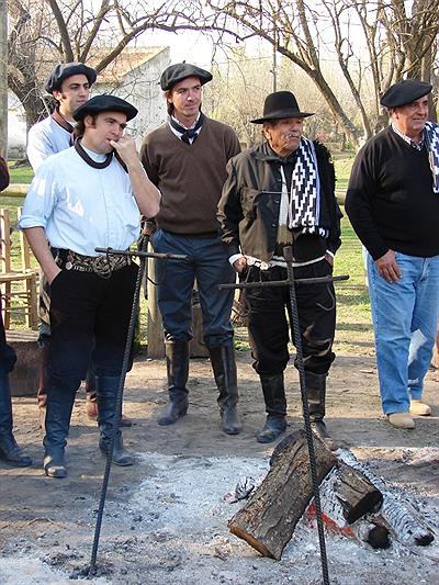 Paisanos de Areco