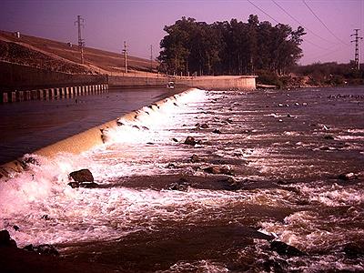 Dique Rio Hondo