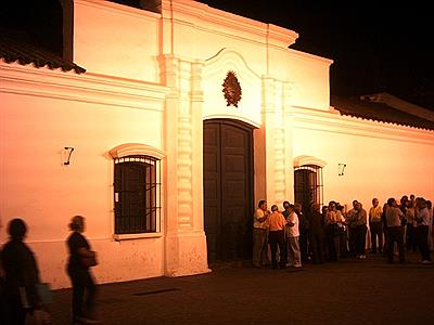 Casa de la Independencia