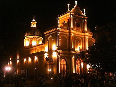 Iglesia de San Francisco