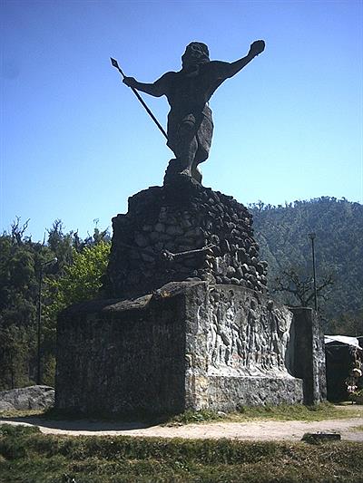 Monumento al Indio