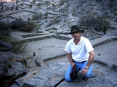 Ruinas de los originarios