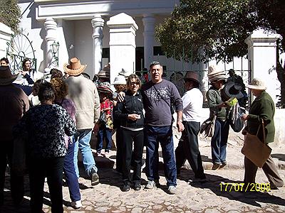 Iglesia S. Fracisco Solano (Adriana y Daniel)