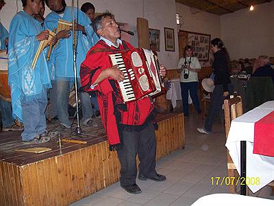 Peña de Fortunato Ramos