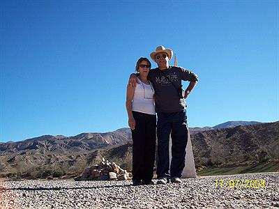 Tropico de Capricornio