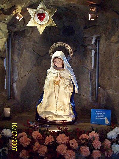 Virgen de los 3 Cerritos