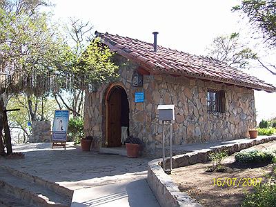 Hermita de la Virgen de los 3 Cerritos