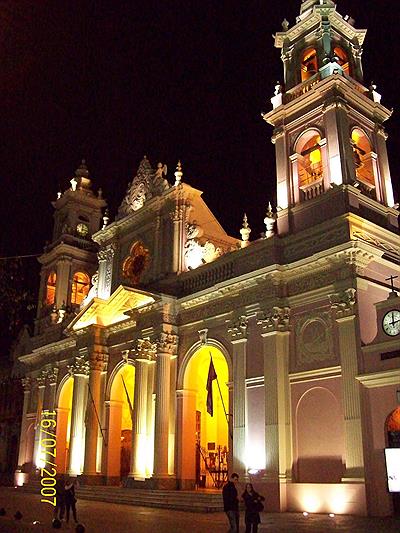 Catedral de Noche