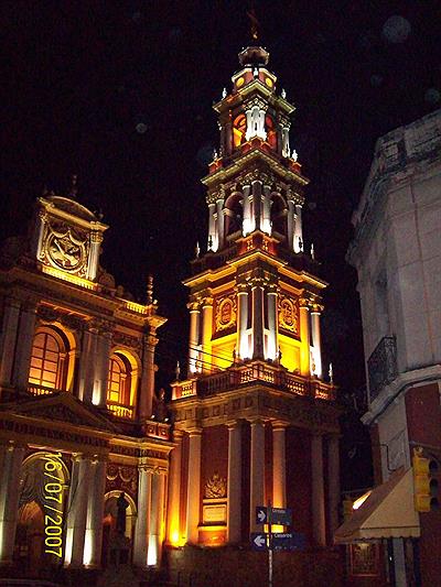 Iglesia San Francisco