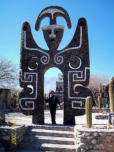 Museo de la Pachamama (Adriana)