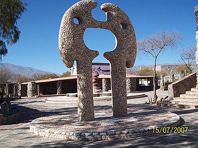 Museo de la Pachamama (Fases Lunares)