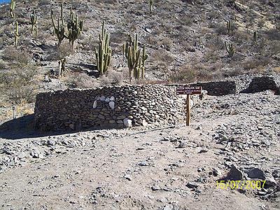 Ruinas de Los Quilmes