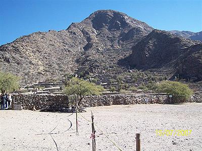 Ruinas de Los Quilmes