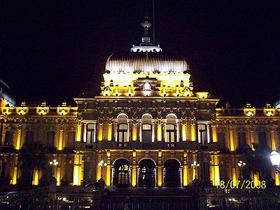Casa de Gobierno