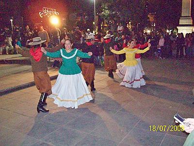 Plaza de la Independencia (Serenatas)