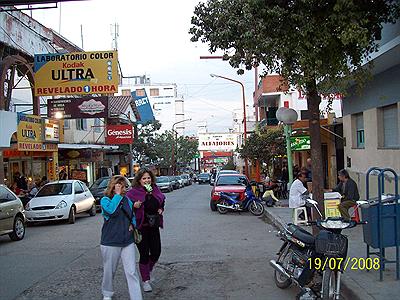 Calle Centrica