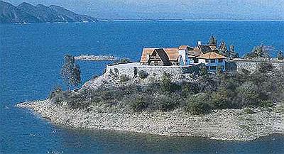 Embalse Cabra Corral