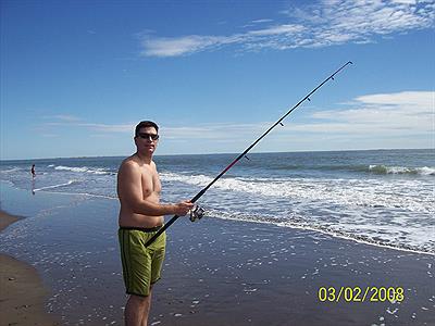 Pesca San Blas