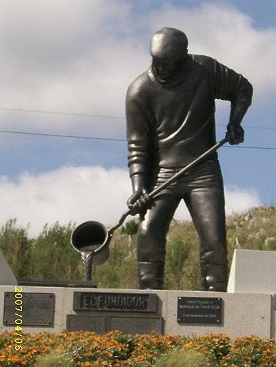 Monumento al obrero