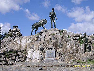 Monumento a San MArtin