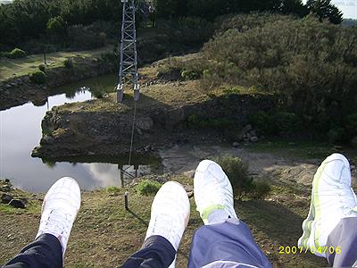 Aerosillas El Centinela