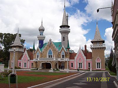 Gonet - Ciudad de los Niños