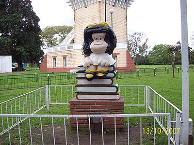 Mafalda-Cdad. de los Niños-GONET