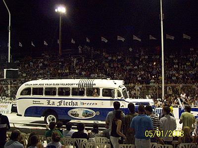 Carnaval 2008/ 1* dìa