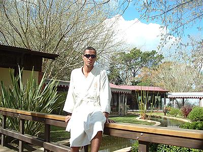 las termas de san clemente