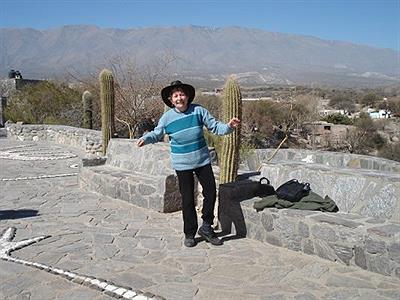 Las Ruinas de los Quilmes Agosto 2008