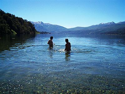 lago futalauquen