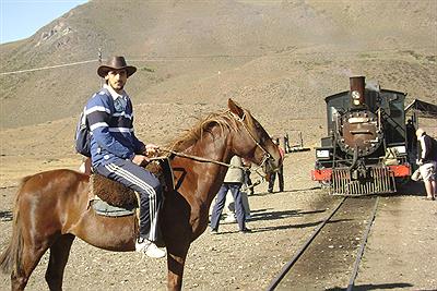 la trochita (esquel) nahuel pan