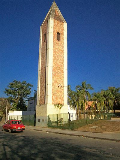 campanario de catedral