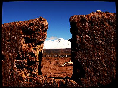 Cordillera de los Andes