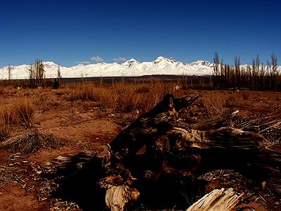 Cordillera de los Andes