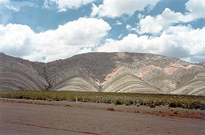 RN 9 - Colores de la Quebrada de Humahuaca