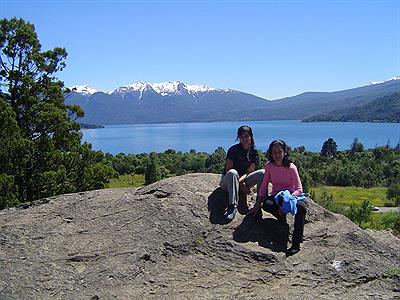 Pque. Nacional Los Alerces