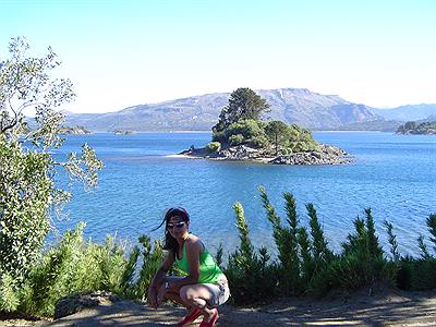 Paisajes de Pehuenia