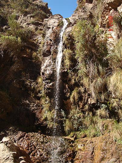 Chorro de San Ignacio