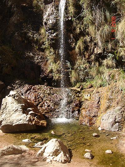 Chorro de San Ignacio