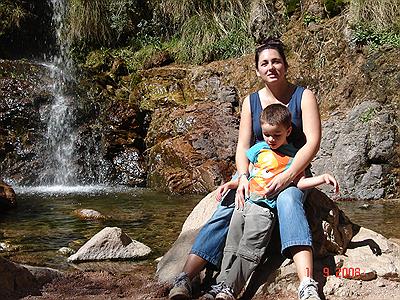 Chorro de San Ignacio