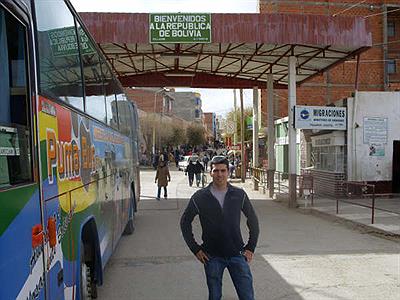 viaje por sudamerica