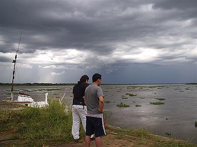Esperando La Tormenta