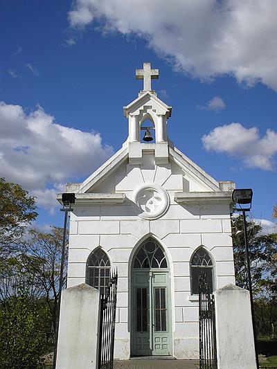 Capilla de Lourdes